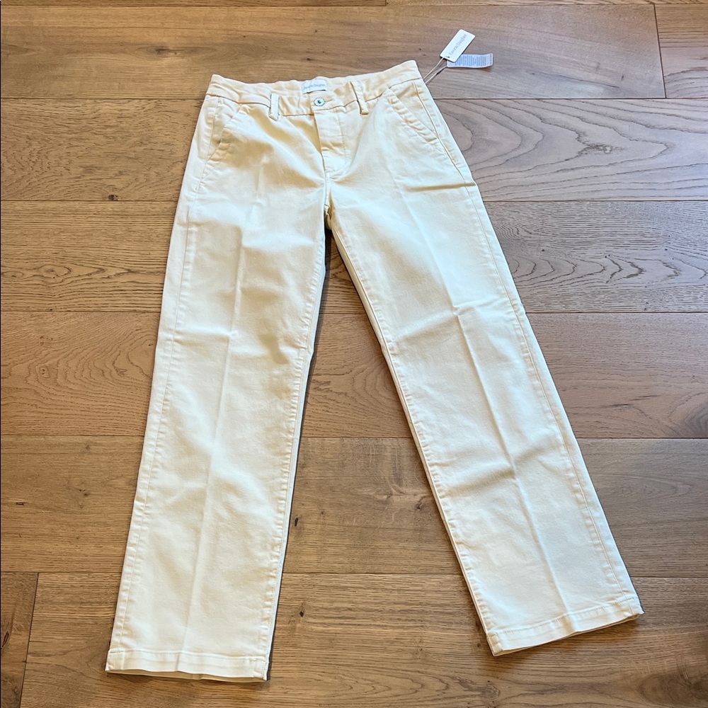 Favorite Daughter Low Rise Pant Sz 26